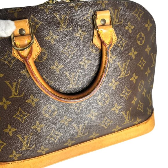 💎✨Authentic✨💎Louis Vuitton Monogram Alma Handbag - Picture 4 of 11